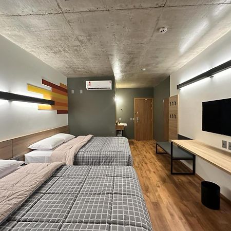 Hotel 10 Sorriso Eksteriør billede