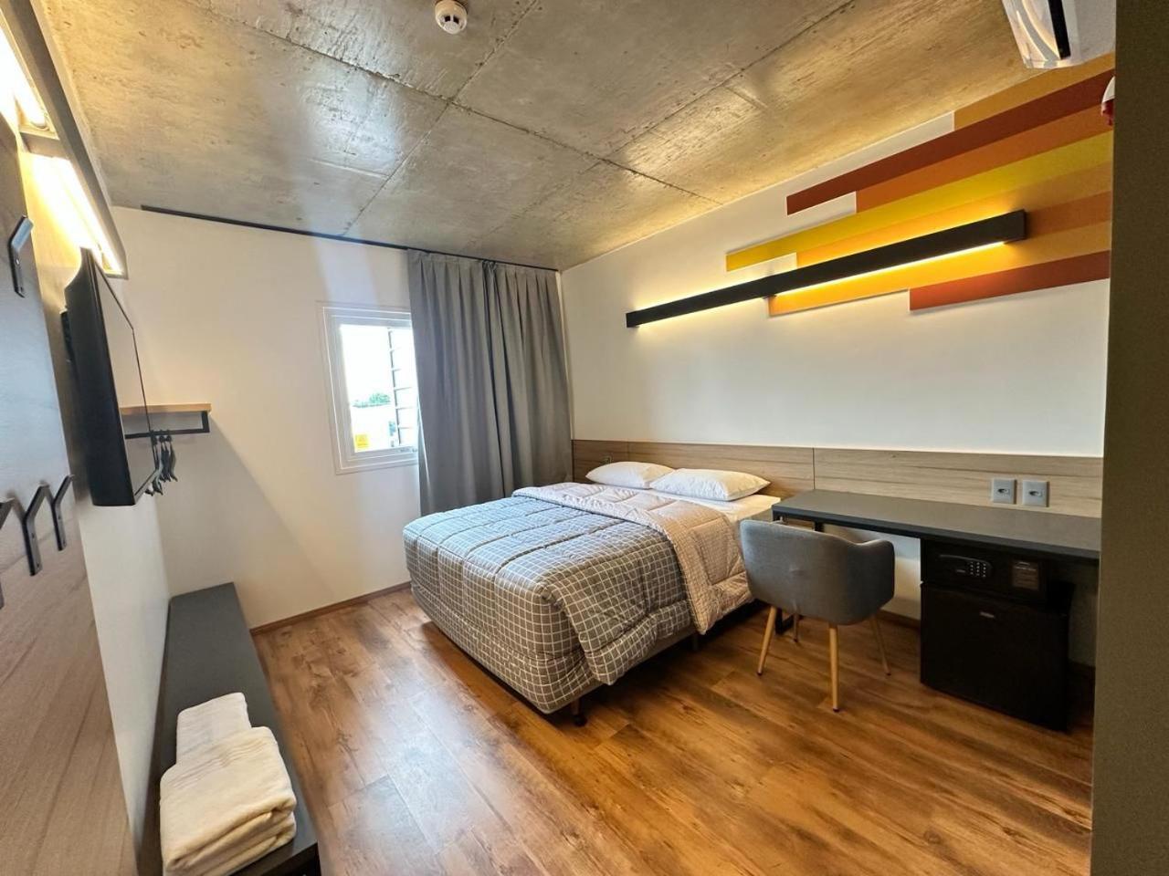 Hotel 10 Sorriso Eksteriør billede