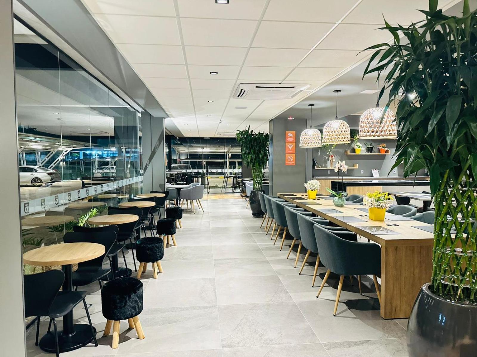 Hotel 10 Sorriso Eksteriør billede