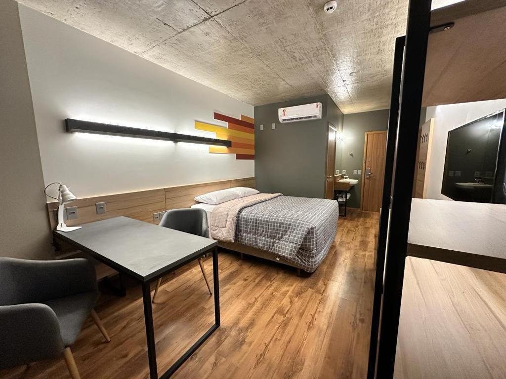 Hotel 10 Sorriso Eksteriør billede