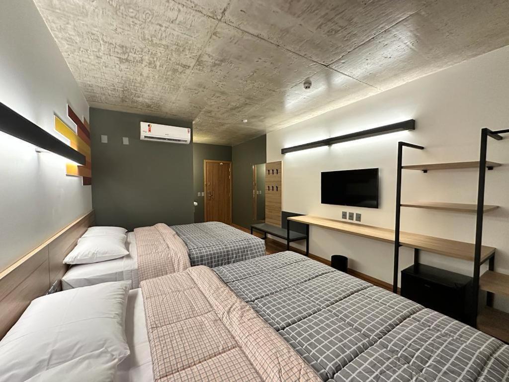 Hotel 10 Sorriso Eksteriør billede