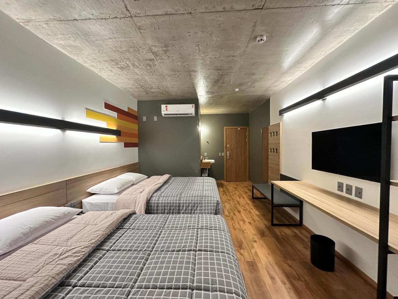 Hotel 10 Sorriso Eksteriør billede