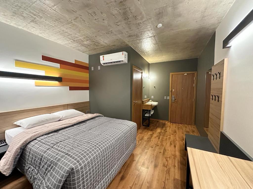 Hotel 10 Sorriso Eksteriør billede